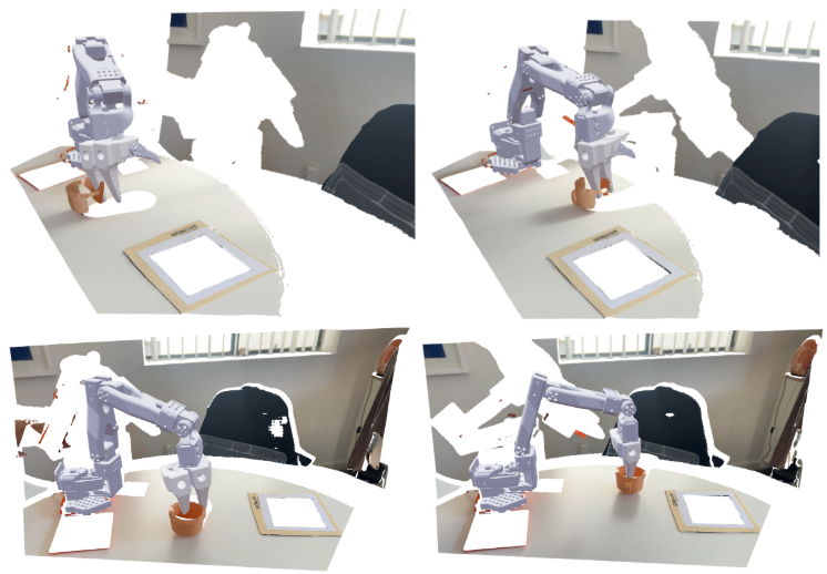 3D Policy Learning with 3D Foundation Models